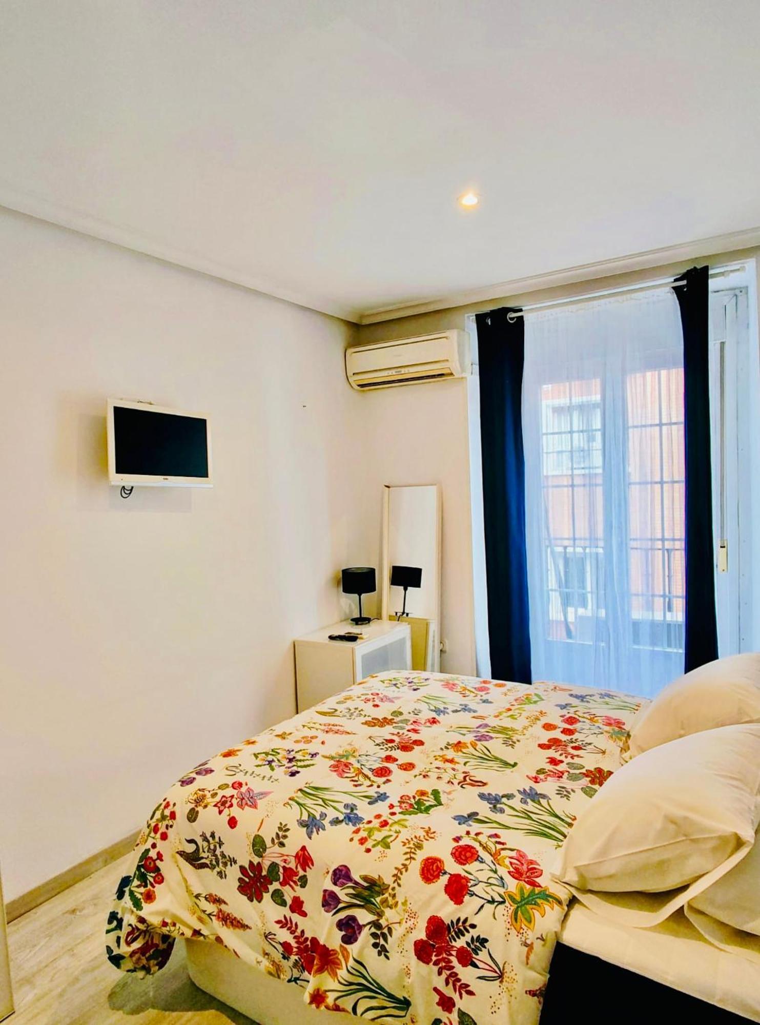 En Pleno Centro De - Gran Via - Callao - Sol Apartamento Madrid